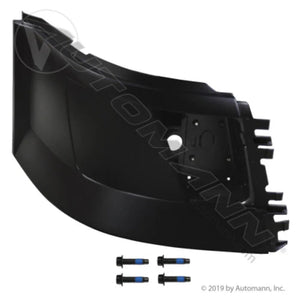 09.24083.24- Bumper End R/H for Volvo 2017-