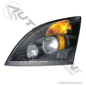 09.24071.24- Headlight LED R/H for Volvo 2017-