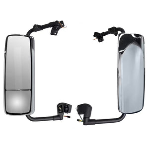 09.24038.24- Door Mirror R/H Black for Volvo 2018+