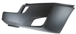 09.24043.24- Bumper Corner Outer L/H w/hole for Freightliner 2018+