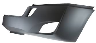 09.24043.24- Bumper Corner Outer L/H w/hole for Freightliner 2018+