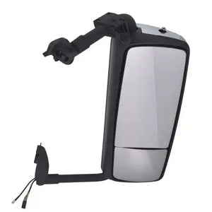 09.24031.24- Door Mirror L/H Black for Volvo 2018-