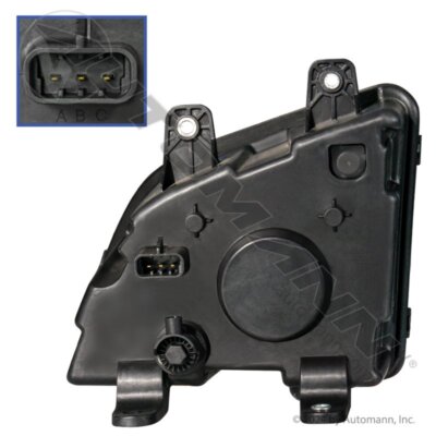 09.24073.24- Fog Lamp LED R/H for Volvo 2018+