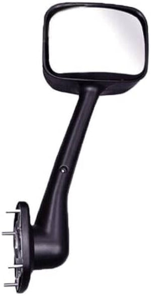 09.24018.24- Hood Mirror R/H Black for Freightliner 2018-