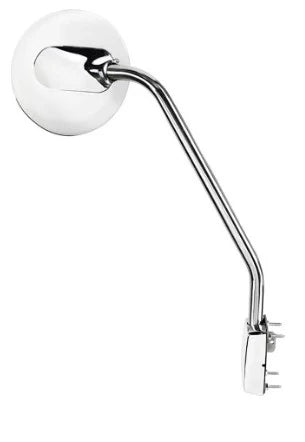 09.24111.24- Hood Mirror Assy Chrome R/H for Paccar