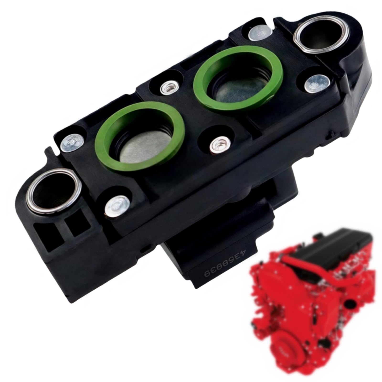 09.24372.24- EGR Differential Pressure Sensor