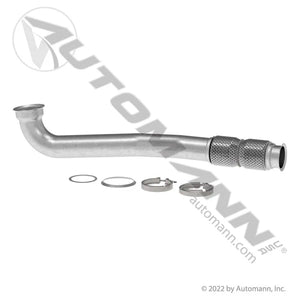 09.24084.24- Exhaust Bellow Kit for Freightliner 2018+