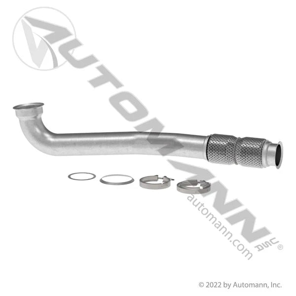 09.24084.24- Exhaust Bellow Kit for Freightliner 2018+