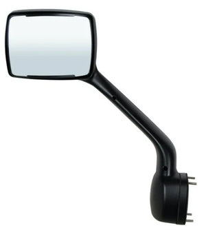 09.24019.24- Hood Mirror L/H Black for Paccar 2018+