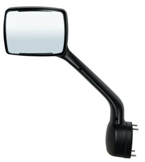 09.24019.24- Hood Mirror L/H Black for Paccar 2018+