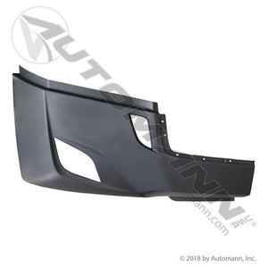 09.24042.24- Bumper Corner Outer R/H, w/hole for Freightliner 2018+