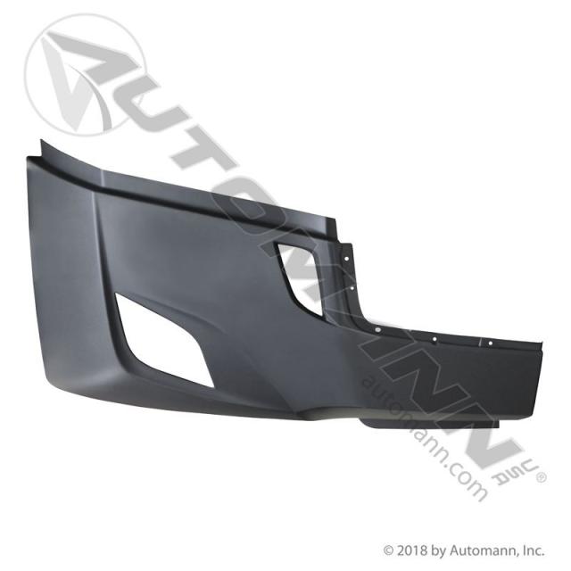 09.24042.24- Bumper Corner Outer R/H, w/hole for Freightliner 2018+