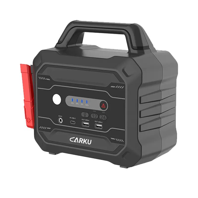 09.24501.24- Jump Starter JS393B
