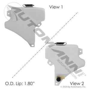 09.24010.24- Washer Fluid Reservoir for Paccar