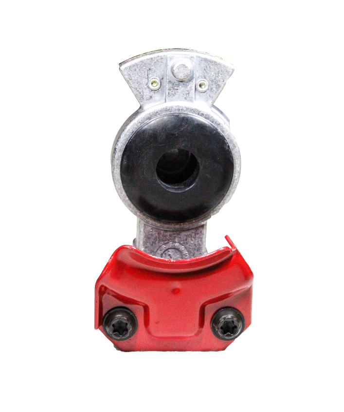 09.24210.24- Emergency Gladhand Red