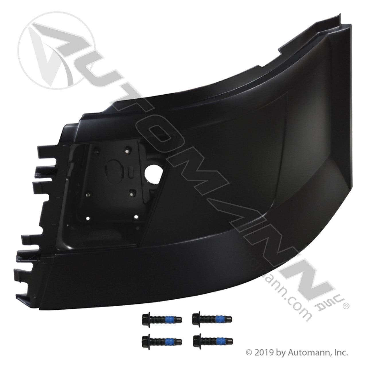 09.24082.24- Bumper End L/H for Volvo 2017+