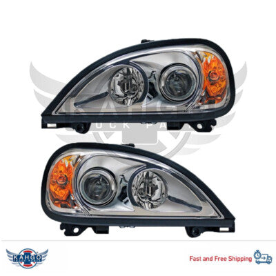 09.24055.24- Headlight set for Freightliner 2011-