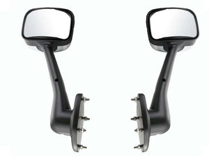 09.24024.24- Hood Mirror L/H Black for Volvo 2018-