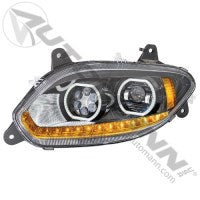 09.24063.24- Headlight LED Projector L/H for Intl 2018+
