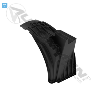 09.24126.24- Splash Shield L/H for Freightliner 2018+