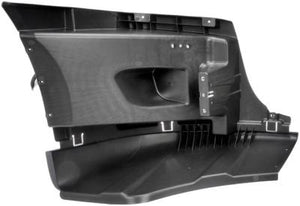 09.24047.24- Bumper Corner Reinforcement L/H w/hole for Freightliner 2018-