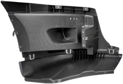 09.24047.24- Bumper Corner Reinforcement L/H w/hole for Freightliner 2018-
