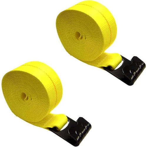 09.24307.24- 3″ x 30′ WINCH STRAP WITH FLAT HOOK