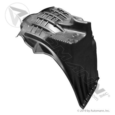 09.24096.24- Splash Shield R/H for Freightliner 2018+