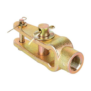 09.24220.24- Double Pinned Straight Clevis Kit