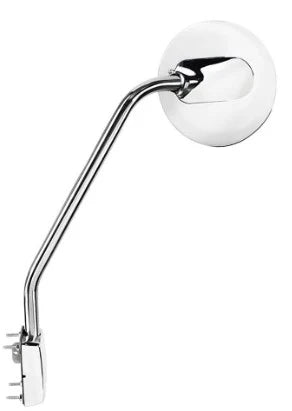 09.24110.24- Hood Mirror Assy Chrome L/H for Paccar