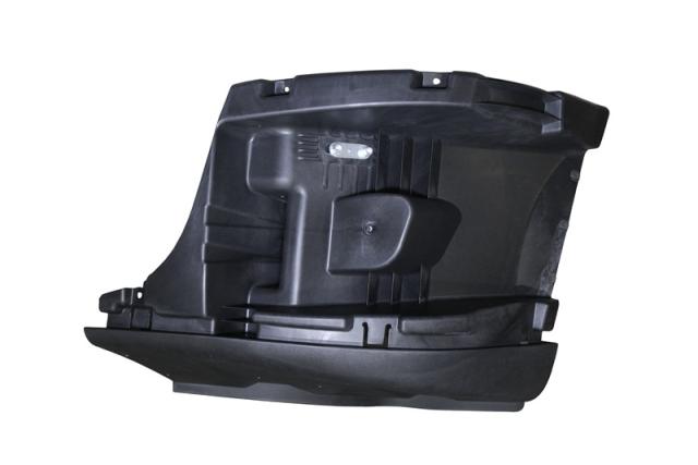 09.24346.24- End Bumper R/S for Freightliner 2018-2027