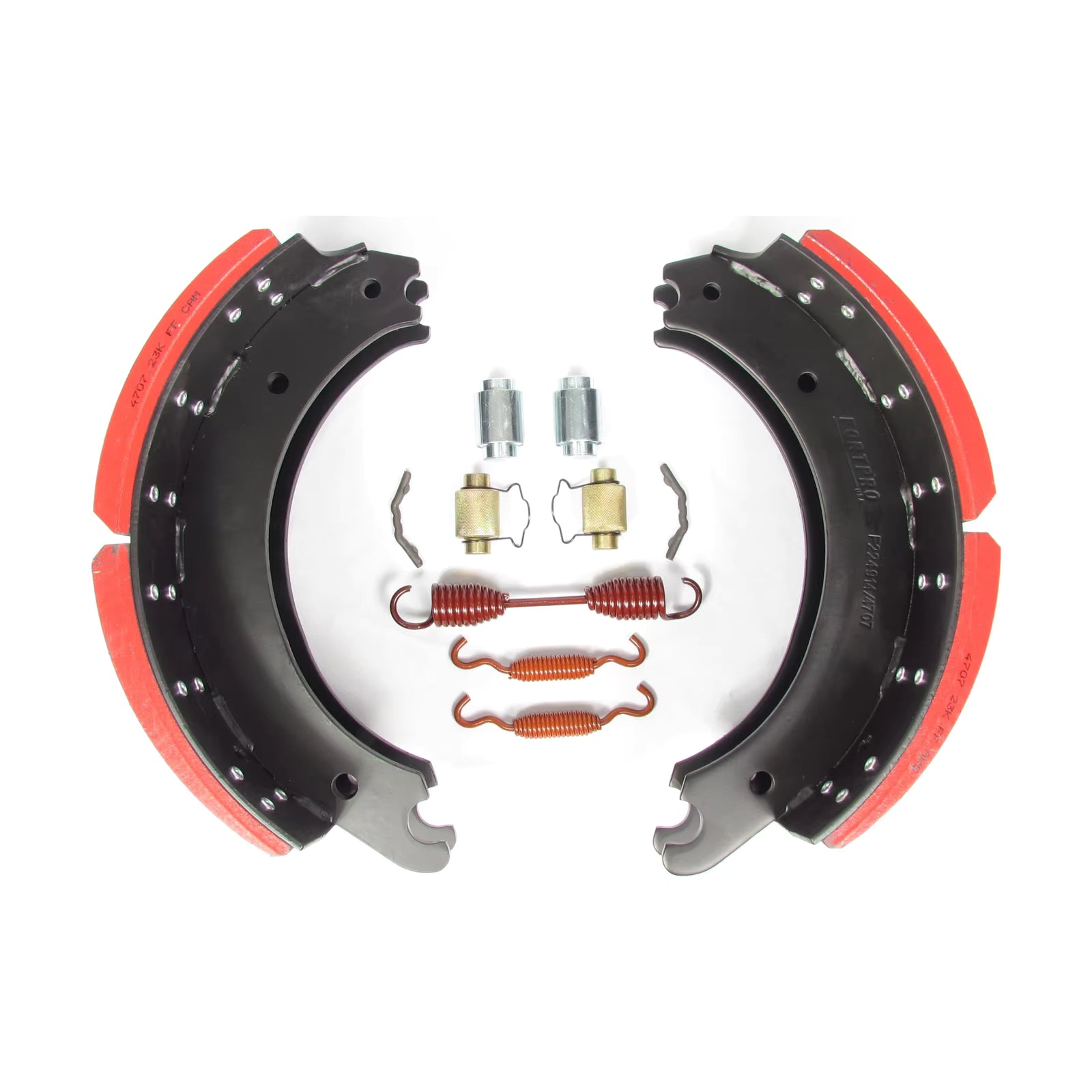09.24321.24- Brake Shoe 4709
