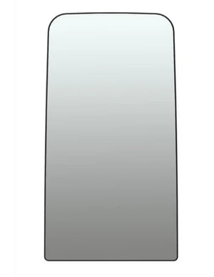 09.24118.24- Door Mirror Glass Upper for Freightliner