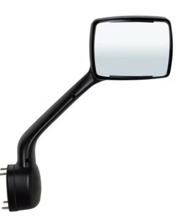 09.24020.24- Hood Mirror R/H Black for Paccar 2018+