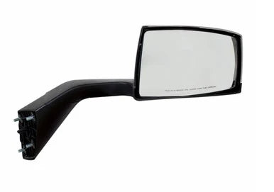 09.24024.24- Hood Mirror L/H Black for Volvo 2018-