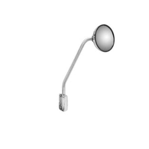 09.24110.24- Hood Mirror Assy Chrome L/H for Paccar