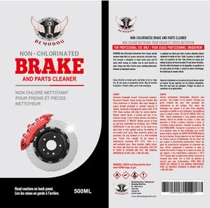09.24189.24- Brake Cleaner Light- Demodog
