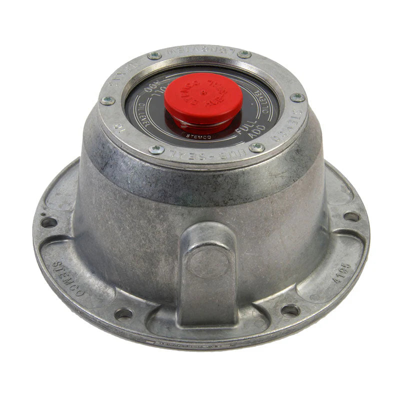 09.24447.24- Trailer Hub Cap TR3404195