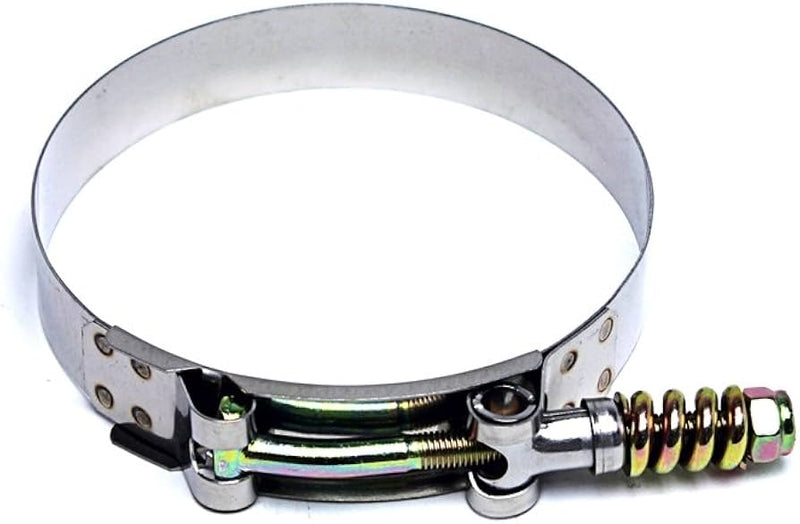 09.24482.24- Spring Loaded T-Bolt Clamp 105-115MM