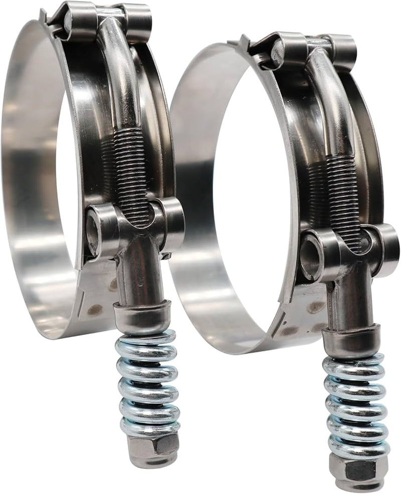 09.24486.24- Spring-Loaded T-Bolt Clamp 54-64MM